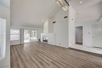 Beautifully updated 2 bedroom, 2 bath home in the guard-gated on Spanish Trail Golf and Country Club in Nevada - for sale on GolfHomes.com, golf home, golf lot