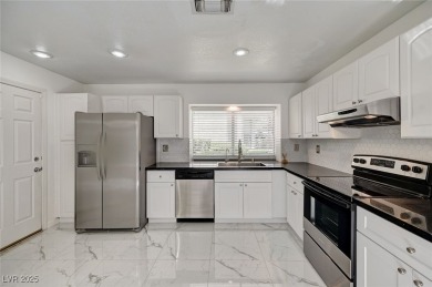 Beautifully updated 2 bedroom, 2 bath home in the guard-gated on Spanish Trail Golf and Country Club in Nevada - for sale on GolfHomes.com, golf home, golf lot