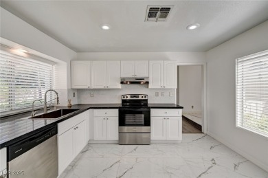Beautifully updated 2 bedroom, 2 bath home in the guard-gated on Spanish Trail Golf and Country Club in Nevada - for sale on GolfHomes.com, golf home, golf lot