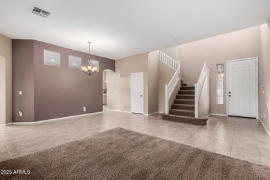 Situated on an OVERSIZED 12,150 sq. ft. lot in the prestigious on Augusta Ranch Golf Club in Arizona - for sale on GolfHomes.com, golf home, golf lot