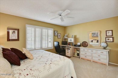 Discover this move-in-ready, popular Stratton model in on Westbrook Village Golf Club in Arizona - for sale on GolfHomes.com, golf home, golf lot