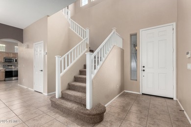 Situated on an OVERSIZED 12,150 sq. ft. lot in the prestigious on Augusta Ranch Golf Club in Arizona - for sale on GolfHomes.com, golf home, golf lot