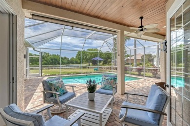 Take a look at this beauty situated on a breathtaking water view on River Wilderness Golf and Country Club in Florida - for sale on GolfHomes.com, golf home, golf lot