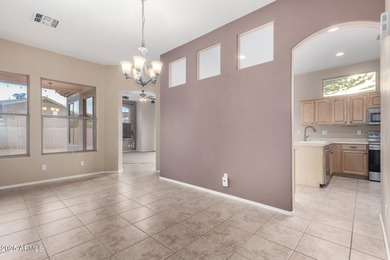 Situated on an OVERSIZED 12,150 sq. ft. lot in the prestigious on Augusta Ranch Golf Club in Arizona - for sale on GolfHomes.com, golf home, golf lot