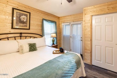 MOUNTAIN VIEW ESCAPE - Perched in Prestigious Cobbly Nob Resort! on Bent Creek Golf Course in Tennessee - for sale on GolfHomes.com, golf home, golf lot