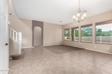 Situated on an OVERSIZED 12,150 sq. ft. lot in the prestigious on Augusta Ranch Golf Club in Arizona - for sale on GolfHomes.com, golf home, golf lot