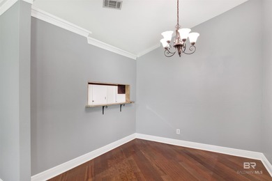 Tenant occupying home. Call agent before booking showing. This on Lake Forest Yacht and Country Club in Alabama - for sale on GolfHomes.com, golf home, golf lot