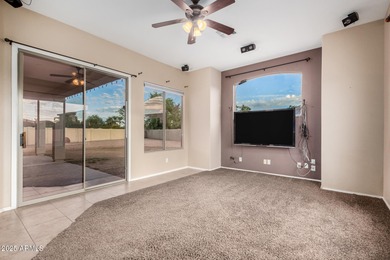 Situated on an OVERSIZED 12,150 sq. ft. lot in the prestigious on Augusta Ranch Golf Club in Arizona - for sale on GolfHomes.com, golf home, golf lot