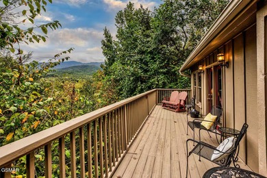 MOUNTAIN VIEW ESCAPE - Perched in Prestigious Cobbly Nob Resort! on Bent Creek Golf Course in Tennessee - for sale on GolfHomes.com, golf home, golf lot