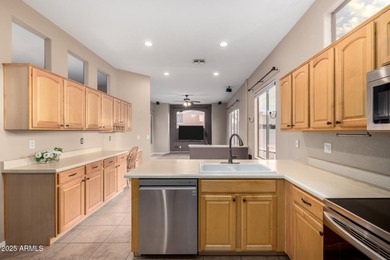 Situated on an OVERSIZED 12,150 sq. ft. lot in the prestigious on Augusta Ranch Golf Club in Arizona - for sale on GolfHomes.com, golf home, golf lot