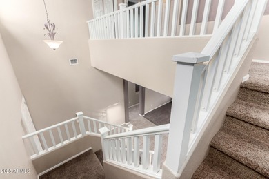 Situated on an OVERSIZED 12,150 sq. ft. lot in the prestigious on Augusta Ranch Golf Club in Arizona - for sale on GolfHomes.com, golf home, golf lot