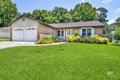 Tenant occupying home. Call agent before booking showing. This on Lake Forest Yacht and Country Club in Alabama - for sale on GolfHomes.com, golf home, golf lot