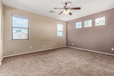 Situated on an OVERSIZED 12,150 sq. ft. lot in the prestigious on Augusta Ranch Golf Club in Arizona - for sale on GolfHomes.com, golf home, golf lot