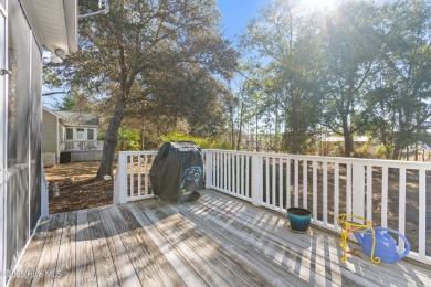 Look no further, this well maintained home is ready for you to on Lockwood Folly Country Club in North Carolina - for sale on GolfHomes.com, golf home, golf lot