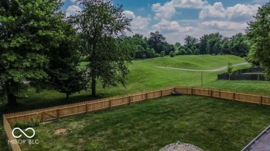 Welcome home to beautiful Winding Ridge in Lawrence Township on Winding Ridge Golf Club in Indiana - for sale on GolfHomes.com, golf home, golf lot
