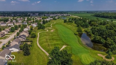 Welcome home to beautiful Winding Ridge in Lawrence Township on Winding Ridge Golf Club in Indiana - for sale on GolfHomes.com, golf home, golf lot