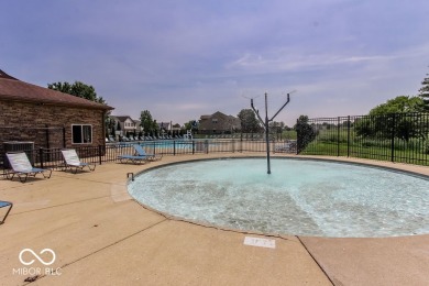 Welcome home to beautiful Winding Ridge in Lawrence Township on Winding Ridge Golf Club in Indiana - for sale on GolfHomes.com, golf home, golf lot