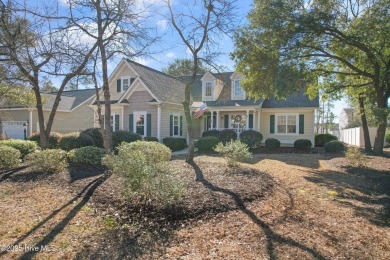 Look no further, this well maintained home is ready for you to on Lockwood Folly Country Club in North Carolina - for sale on GolfHomes.com, golf home, golf lot