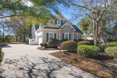 Look no further, this well maintained home is ready for you to on Lockwood Folly Country Club in North Carolina - for sale on GolfHomes.com, golf home, golf lot