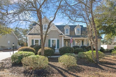 Look no further, this well maintained home is ready for you to on Lockwood Folly Country Club in North Carolina - for sale on GolfHomes.com, golf home, golf lot