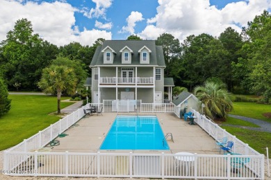 Look no further, this well maintained home is ready for you to on Lockwood Folly Country Club in North Carolina - for sale on GolfHomes.com, golf home, golf lot