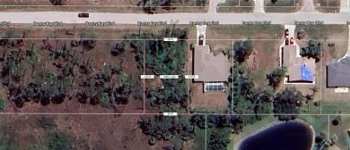 Great lot for sale, 80' x 135' at the beginning of deed on Lemon Bay Golf Club in Florida - for sale on GolfHomes.com, golf home, golf lot