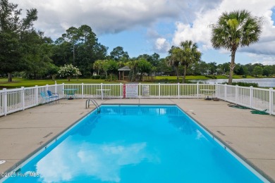 Look no further, this well maintained home is ready for you to on Lockwood Folly Country Club in North Carolina - for sale on GolfHomes.com, golf home, golf lot