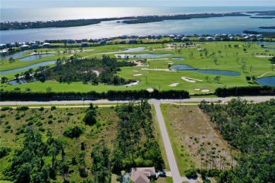 Great lot for sale, 80' x 135' at the beginning of deed on Lemon Bay Golf Club in Florida - for sale on GolfHomes.com, golf home, golf lot