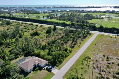 Great lot for sale, 80' x 135' at the beginning of deed on Lemon Bay Golf Club in Florida - for sale on GolfHomes.com, golf home, golf lot