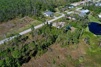 Great lot for sale, 80' x 135' at the beginning of deed on Lemon Bay Golf Club in Florida - for sale on GolfHomes.com, golf home, golf lot
