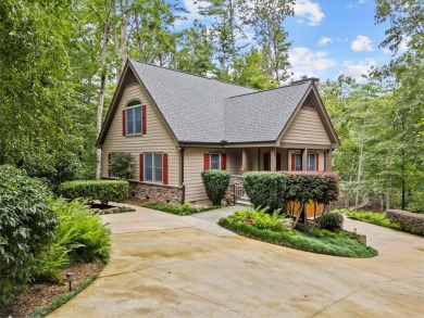 Lakefront Living in The Cliffs at Keowee Vineyards! Welcome to on The Cliffs At Keowee Vineyards Golf Club in South Carolina - for sale on GolfHomes.com, golf home, golf lot