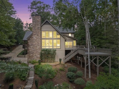 Lakefront Living in The Cliffs at Keowee Vineyards! Welcome to on The Cliffs At Keowee Vineyards Golf Club in South Carolina - for sale on GolfHomes.com, golf home, golf lot