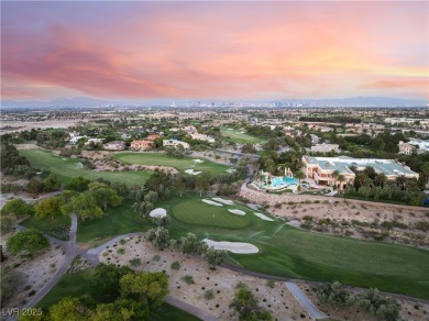 RARE FIND! ~ Welcome to next-level living in Montaire at TPC on TPC at Summerlin in Nevada - for sale on GolfHomes.com, golf home, golf lot