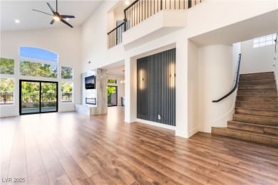 RARE FIND! ~ Welcome to next-level living in Montaire at TPC on TPC at Summerlin in Nevada - for sale on GolfHomes.com, golf home, golf lot