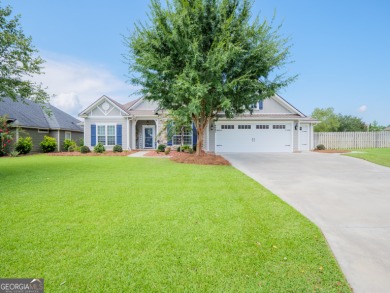 Located in the prestigious Kinderlou Forest Subdivision, this on Kinderlou Forest Golf Club in Georgia - for sale on GolfHomes.com, golf home, golf lot