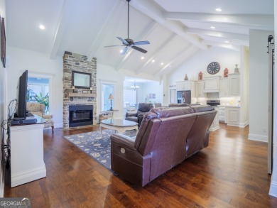 Located in the prestigious Kinderlou Forest Subdivision, this on Kinderlou Forest Golf Club in Georgia - for sale on GolfHomes.com, golf home, golf lot