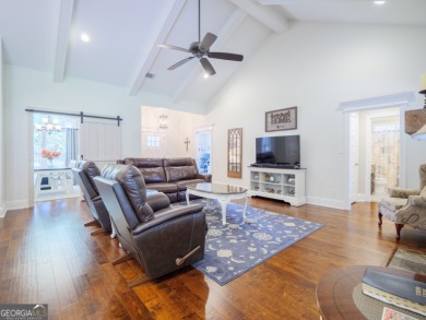 Located in the prestigious Kinderlou Forest Subdivision, this on Kinderlou Forest Golf Club in Georgia - for sale on GolfHomes.com, golf home, golf lot