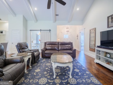 Located in the prestigious Kinderlou Forest Subdivision, this on Kinderlou Forest Golf Club in Georgia - for sale on GolfHomes.com, golf home, golf lot