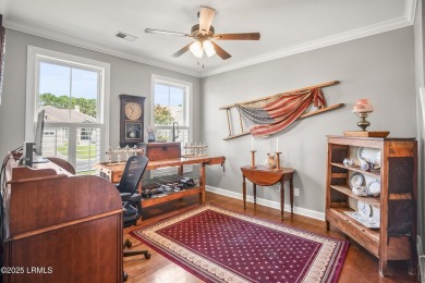 This Pristine golf cottage sits on the 18th fairway only a 5 on The Sanctuary Golf Club At Cat Island in South Carolina - for sale on GolfHomes.com, golf home, golf lot