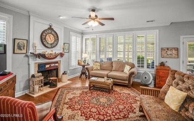 This Pristine golf cottage sits on the 18th fairway only a 5 on The Sanctuary Golf Club At Cat Island in South Carolina - for sale on GolfHomes.com, golf home, golf lot