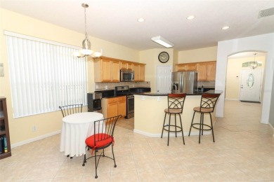 Nestled within tree-lined streets and mature landscaping in the on Victoria Hills Golf Club in Florida - for sale on GolfHomes.com, golf home, golf lot