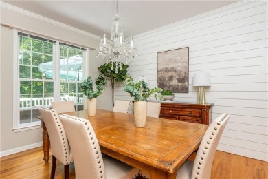 Welcome to amazing Chattahoochee River Club community.  Living on Sugar Hill Golf Club in Georgia - for sale on GolfHomes.com, golf home, golf lot