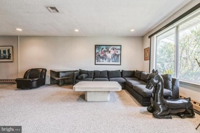 Just over 1000 sq ft, this cozy Timberline floor plan with 2b/2b on Clearbrook Golf Club in New Jersey - for sale on GolfHomes.com, golf home, golf lot