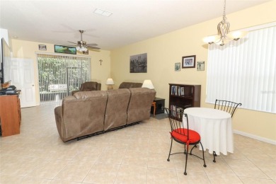 Nestled within tree-lined streets and mature landscaping in the on Victoria Hills Golf Club in Florida - for sale on GolfHomes.com, golf home, golf lot