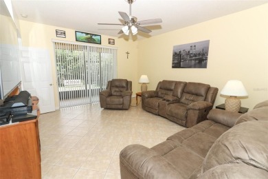 Nestled within tree-lined streets and mature landscaping in the on Victoria Hills Golf Club in Florida - for sale on GolfHomes.com, golf home, golf lot