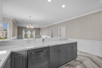 Discover this beautifully updated 3-bedroom, 2-bathroom condo on Myrtlewood Golf Course and Club  in South Carolina - for sale on GolfHomes.com, golf home, golf lot