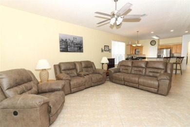 Nestled within tree-lined streets and mature landscaping in the on Victoria Hills Golf Club in Florida - for sale on GolfHomes.com, golf home, golf lot