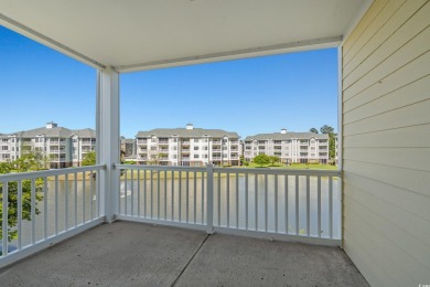 Discover this beautifully updated 3-bedroom, 2-bathroom condo on Myrtlewood Golf Course and Club  in South Carolina - for sale on GolfHomes.com, golf home, golf lot