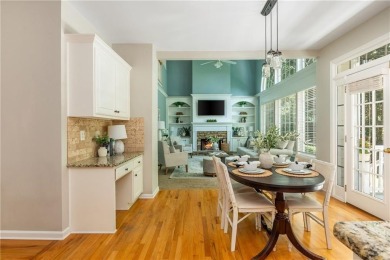 Welcome to amazing Chattahoochee River Club community.  Living on Sugar Hill Golf Club in Georgia - for sale on GolfHomes.com, golf home, golf lot