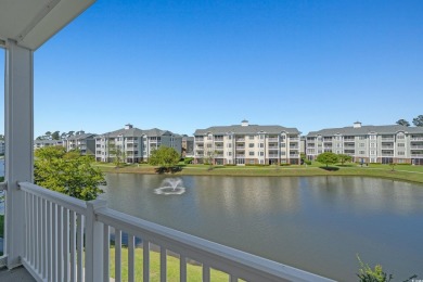 Discover this beautifully updated 3-bedroom, 2-bathroom condo on Myrtlewood Golf Course and Club  in South Carolina - for sale on GolfHomes.com, golf home, golf lot
